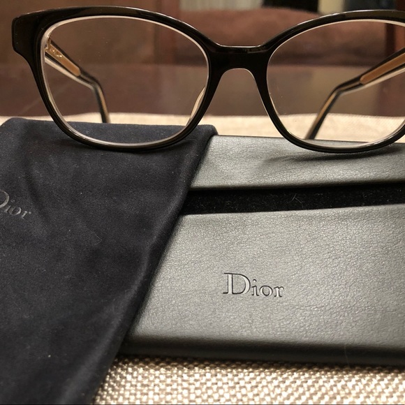 DIOR Reading glasses. Like new. No flaws. - Picture 2 of 5